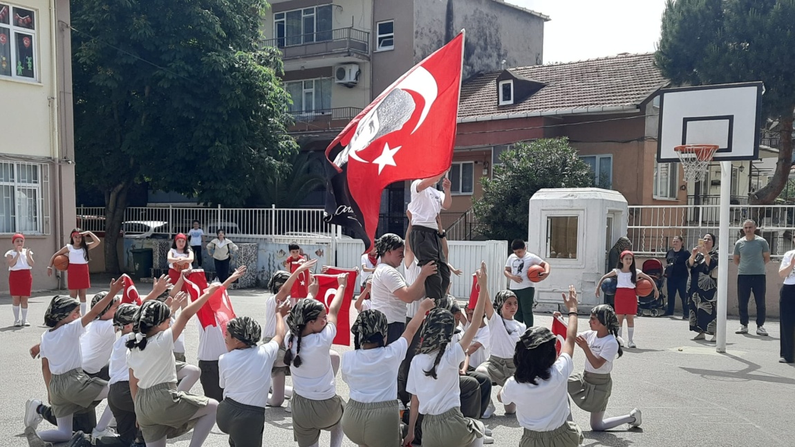 19 MAYIS ATATÜRK'Ü ANMA ve GENÇLİK, SPOR BAYRAMINI KUTLADIK!